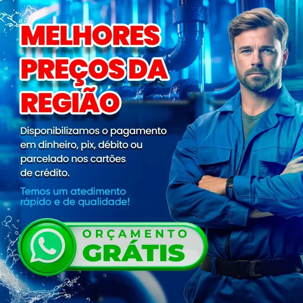 Melhores preços desentupidora no Litoral